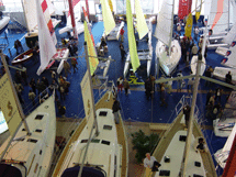 Rotta su Genova 
per il Salone Nautico